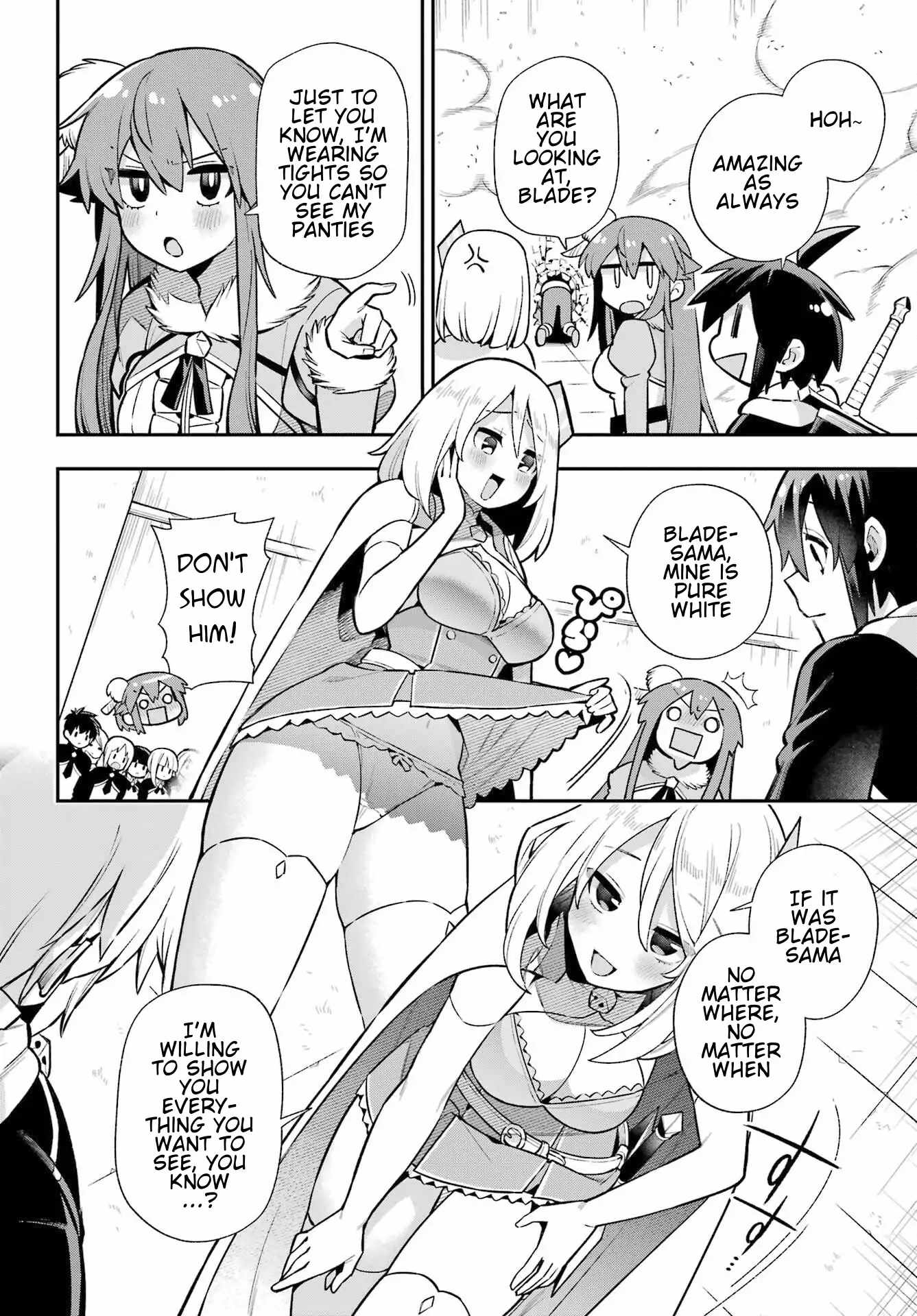 Eiyuu Kyoushitsu Chapter 52 10